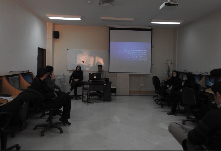 حضور کارشناسان فاوا در جلسه ابزار و اطلاعات سازمانی